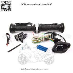 Heating Grip Kit for Trunk (For: Yamaha)