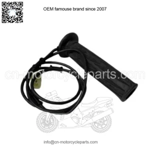 Honda New Left Side Heated Hand Grip GL1800 Goldwing F6B OEM
