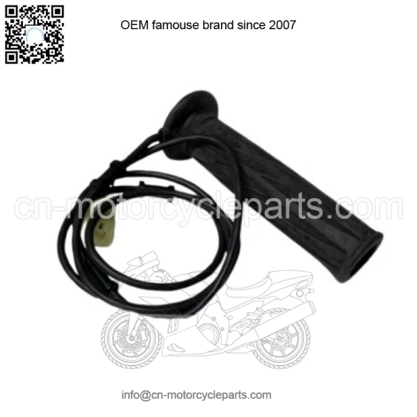 Honda New Left Side Heated Hand Grip GL1800 Goldwing F6B OEM