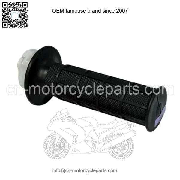 HONDA THROTTLE GRIP ASSY 93-2022 XR650L 94-1996 XR250L NEW 53140-MGW-305
