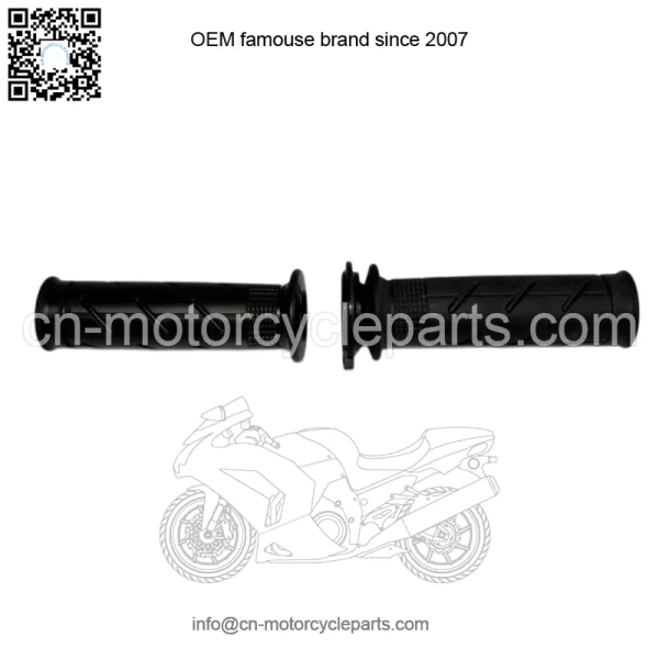 Grip Set Throttle Tube Grips CB1000 CBR1000 RR RA S1 S2 17-22 Honda