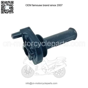 Kawasaki KLX 140 Grip Assembly Throttle New 46018-0073
