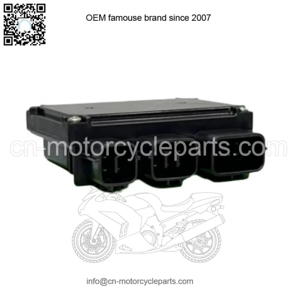KAWASAKI 1994 2023  RELAY FUSE BOX FITS MANY MODELS 27002-0050