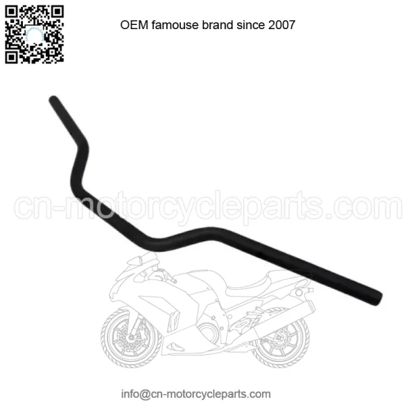 KAWASAKI HANDLEBAR FLAT BLACK 46003-0752-18R fit 2020-2024 Z900 ABS