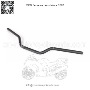 KAWASAKI HANDLEBAR HANDLE FS BLACK 46003-0673-18R fit 2017-2019 Z900 ABS