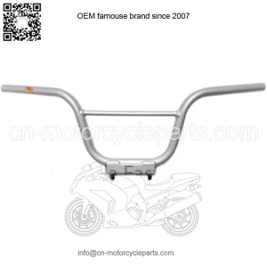 HONDA HANDLEBARS 00-03 XR50R 04-09 CRF50F XR 50R 50 New 53100-GEL-701ZA