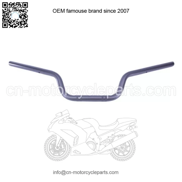 Kawasaki 2012-2016 Ninja Er-6N Handle F M Gray 46003-0588-26M New