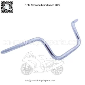 HONDA HANDLEBAR 2019-2024 Z125M MONKEY OEM NEW 53100-K0F-T00
