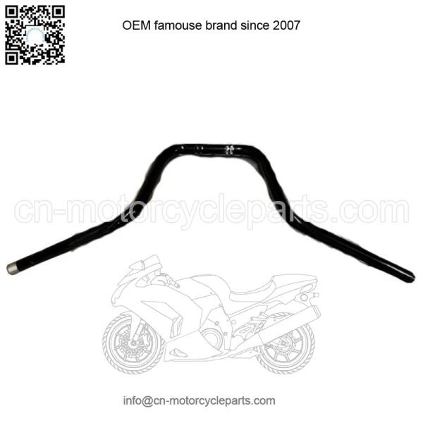 Honda 2002-2013 Silverwing FSC Handlebar 53100-MGF-305 New OEM