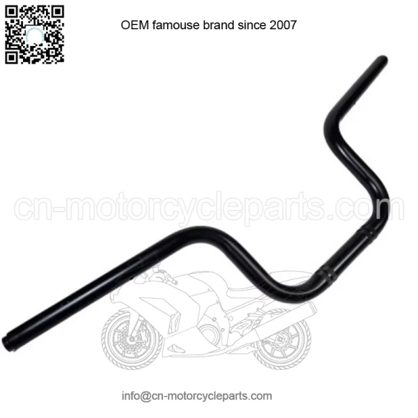 HONDA HANDLEBARS 2022 GROM125 OEM NEW Black Part N.53100-K26-G00