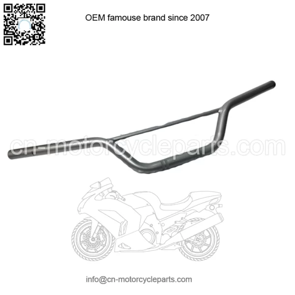 Honda HANDLEBAR NH146M 53100-GN1-A51ZA OEM NEW