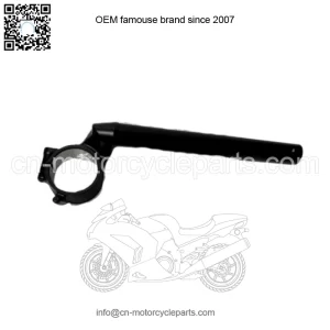 HONDA CBR 1000 FIREBLADE HANDLE BAR CLIP ON RIGHT CBR1000 New 53100MKFD40