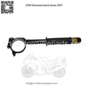Honda OEM Part New 53150MKFD40 HANDLEBAR, L.