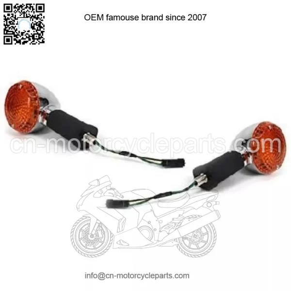 KAWASAKI VULCAN 900 Rear Turn Signal Lamp 23037-0087 2P Set