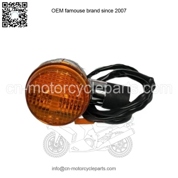 Turn Signal Left Rear Shadow 04-07 VT750 Aero Honda NEW