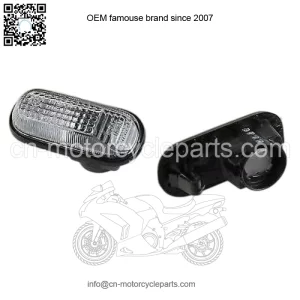 Honda S2000 Clear Side Marker Light 33801-S2A-J02