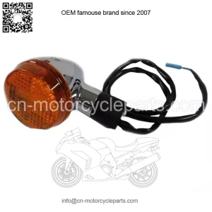 Honda Turn Signal Rear Right Shadow 04-07 VT750 Aero New