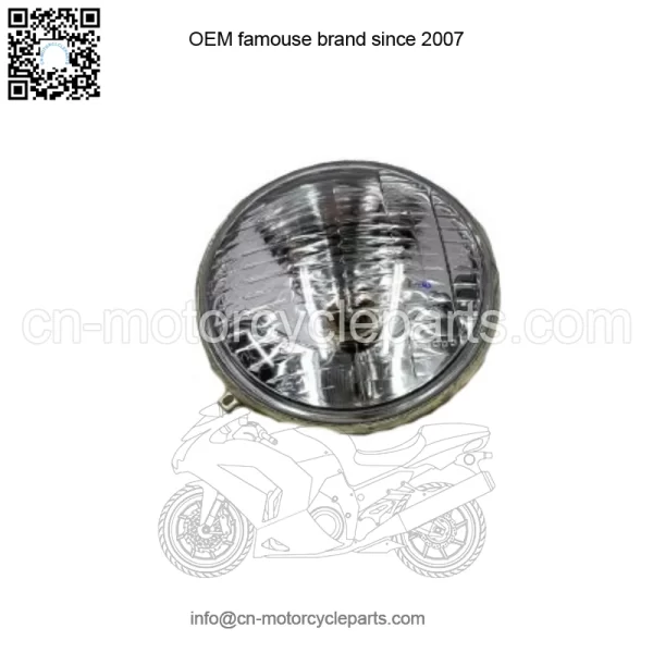 Honda Sealed Beam Headlight C70 C70M Passport Head Lamp Bulb New 33120-174-671