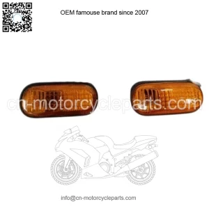 NEW OEM HONDA S2000 AMBER SIDE MARKER FENDER LIGHTS SET 00-09 set