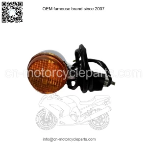 New Honda Left Rear Turn Signal VT600 VLX Shadow VT750 Spirit