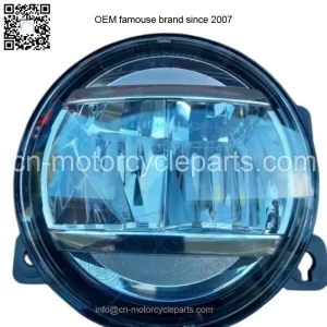 New OEM 2019 2020 Honda Pilot Left LED Fog Light PN# 33950-TEY-Y01 New
