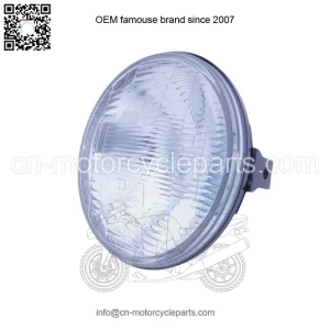 NEW OEM HONDA HEADLIGHT NPS50/S RUCKUS 2003-2022 HEAD LAMP LENS ASSEMBLY