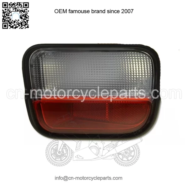 HONDA OEM CR-V RD1 RD2 LHD 95-01 Lower Bumper Tail Light RH