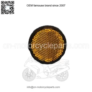 Nos Honda Front Reflector New 33740-GS7-671
