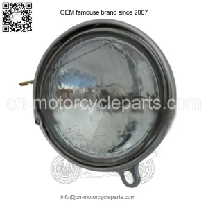 Honda Z50A/J1 Monkey Headlight 33100-045-003 F/S New 33100045003