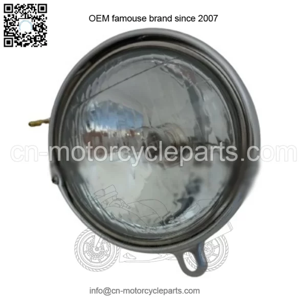 Honda Z50A/J1 Monkey Headlight 33100-045-003 F/S New 33100045003