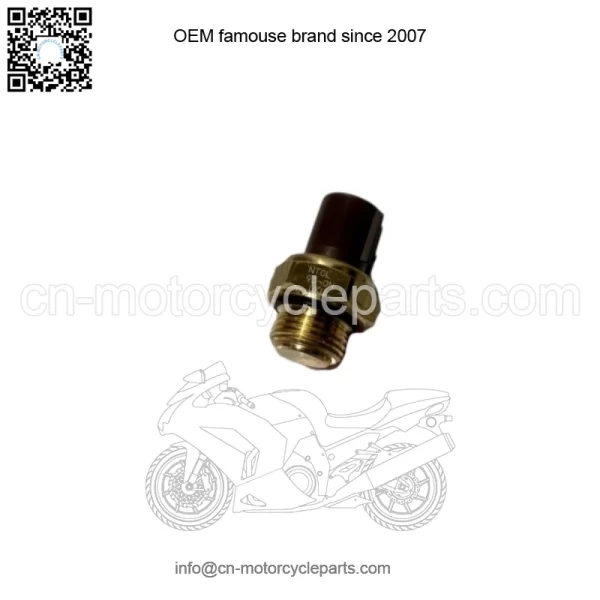 Honda Acura Coolant Fan Temperature Sensor Water Temp Switch New