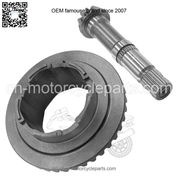 Front Differential Gear and Pinion Sportsman X2 550 2010-2014 / XP 850 2010-2014 - Image 4