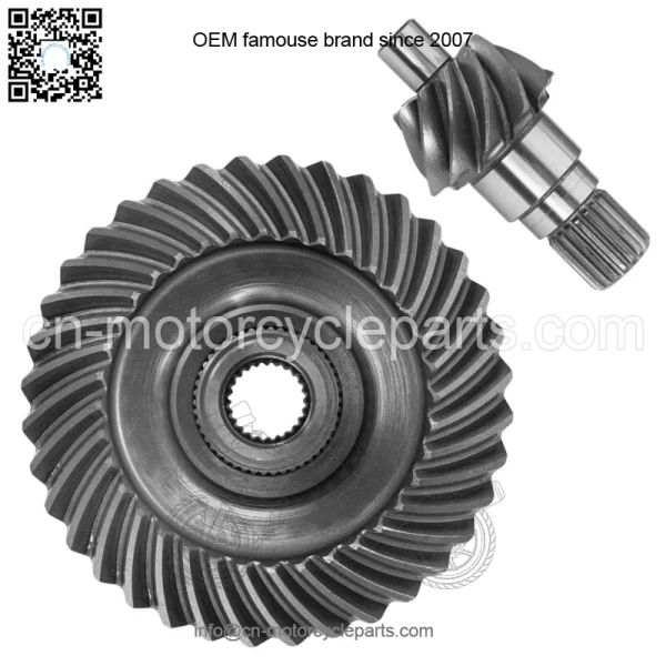 Rear Differential Gear & Pinion For Can Am Outlander Max 650 6x6 2022 - Image 5
