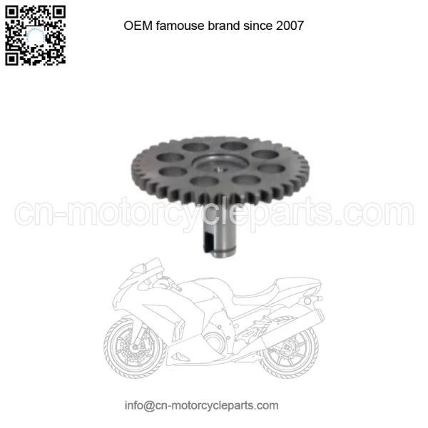 KAWASAKI Oil Pump Gear 16085-1345 fit Vulcan1500 VN1600 VN1500