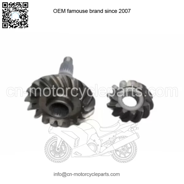 YAMAHA OEM PINION SET 2PG-17530-00-00