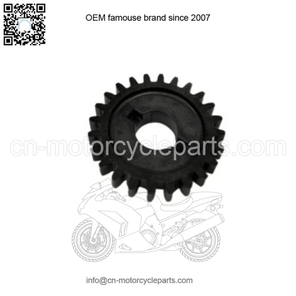 2018-2023 Honda CRF250R Water pump Gear New 19242K95A20 CRF250RX (24T)