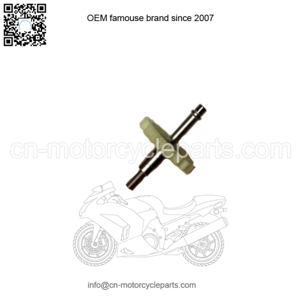 HONDA WATER PUMP SHAFT GEAR 1986-2001 CR500R 86-01 CR500 New 19240-ML3-000