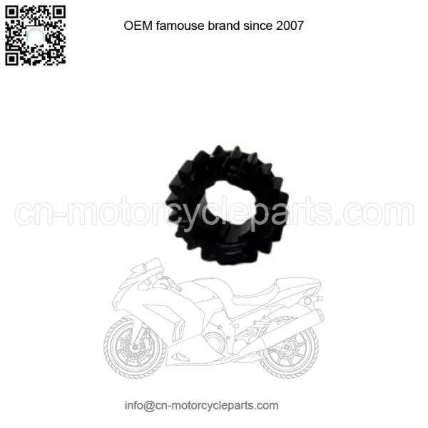 HONDA OEM Part New 23491-MW2-780 5th Gear, Countershaft