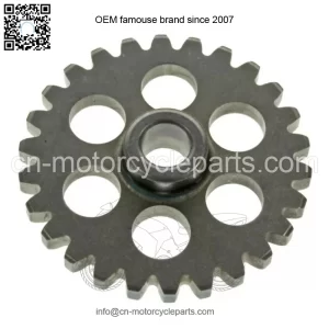 Kawasaki OEM Oil Pump Idler Gear Spur New 59051-0045