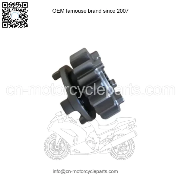 NEW OEM Honda GEAR, MAINSHAFT THIRD (19T) - 23441-MKE-A00