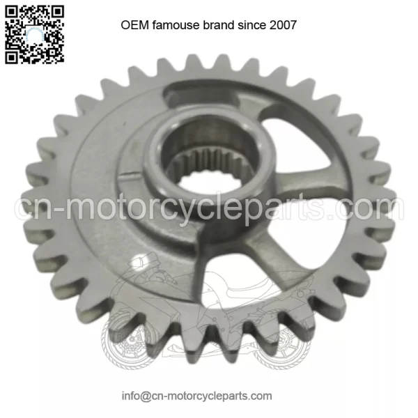 Honda OEM Part 13422-KRN-A00 New