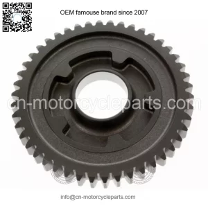 Honda OEM Part 23751-HP5-600 GEAR, COUNTERSHAFT REVERSE (46T)