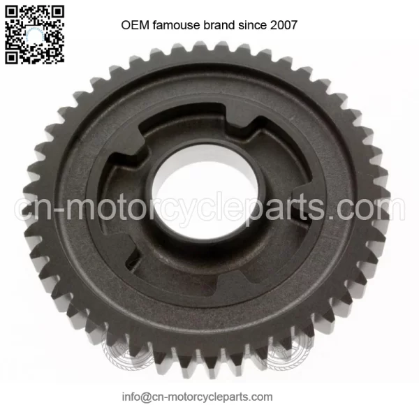Honda OEM Part 23751-HP5-600 GEAR, COUNTERSHAFT REVERSE (46T)