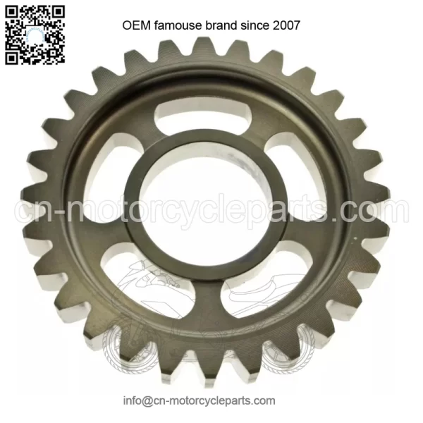 Honda Gear Countershaft Second28T - 23431-Mn9-000