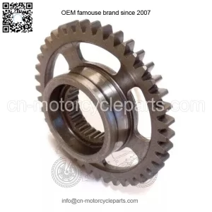 HONDA CRF450R Gear Balancer Drive 40T 13415-MEB-670 OEM NOS
