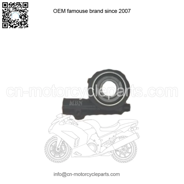 OEM Honda Odometer Drive Gear Box 44800-MBN-671