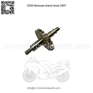 HONDA NEW WATERPUMP SHAFT GEAR 24T 2007 - 2021 CRF150 R R/B OEM