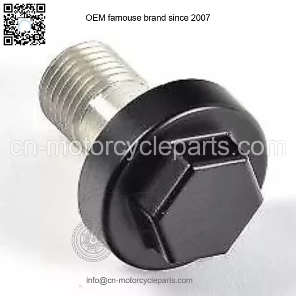 Kawasaki OEM Main Gallery Plug 92066-1205 NEW