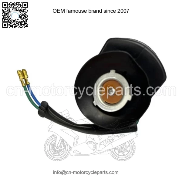 Honda Headlight Socket XR 400 650 R 400R 650R Pigtail Harness Plug