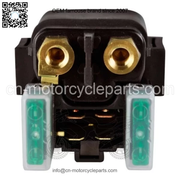 YAMAHA Starter Relay Assy 4DN-81940-12-00